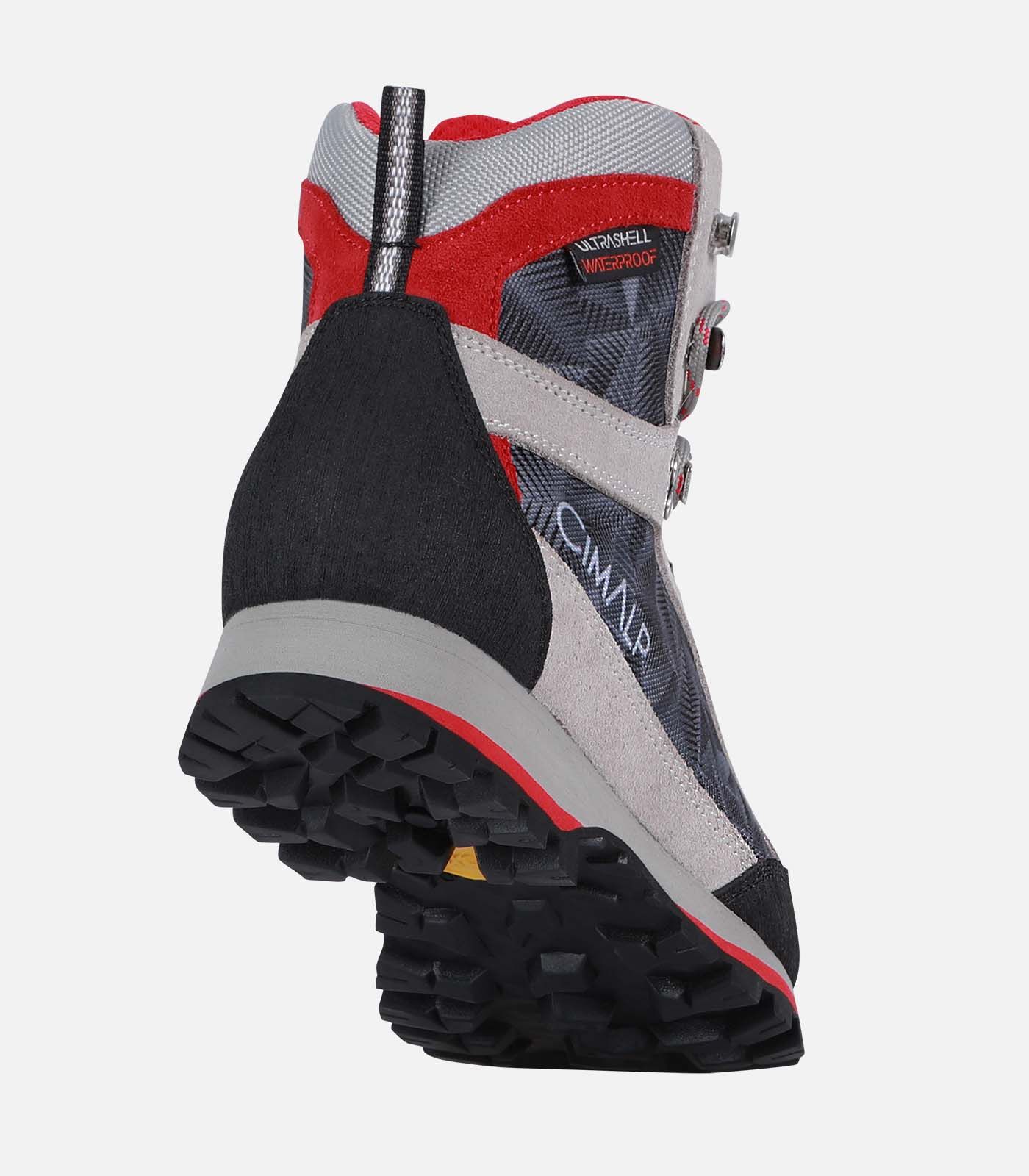 Zapatillas de trekking impermeables con suela Vibram®