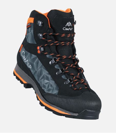 Chaussures de montagne imperméables semelles Vibram®
