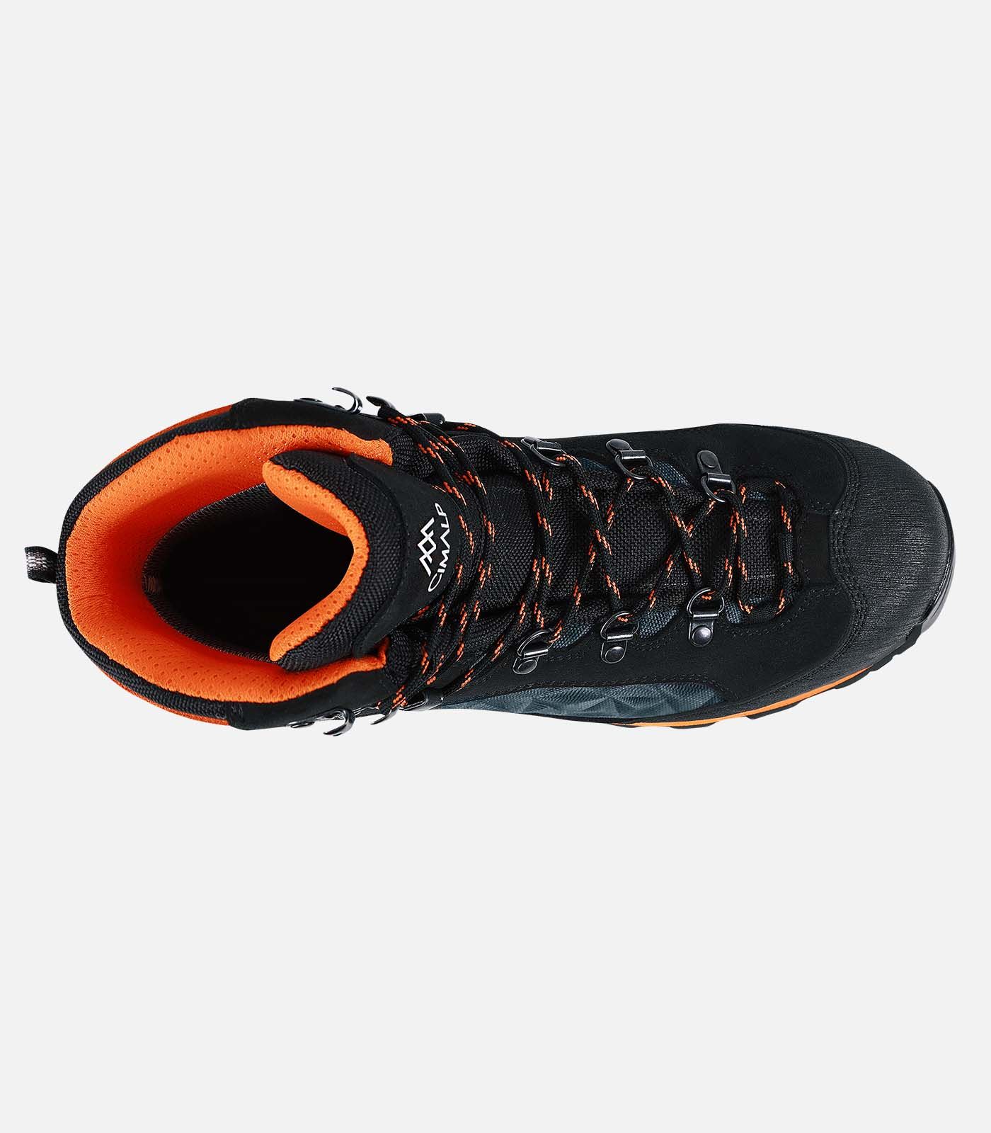 Chaussures de montagne imperméables semelles Vibram®