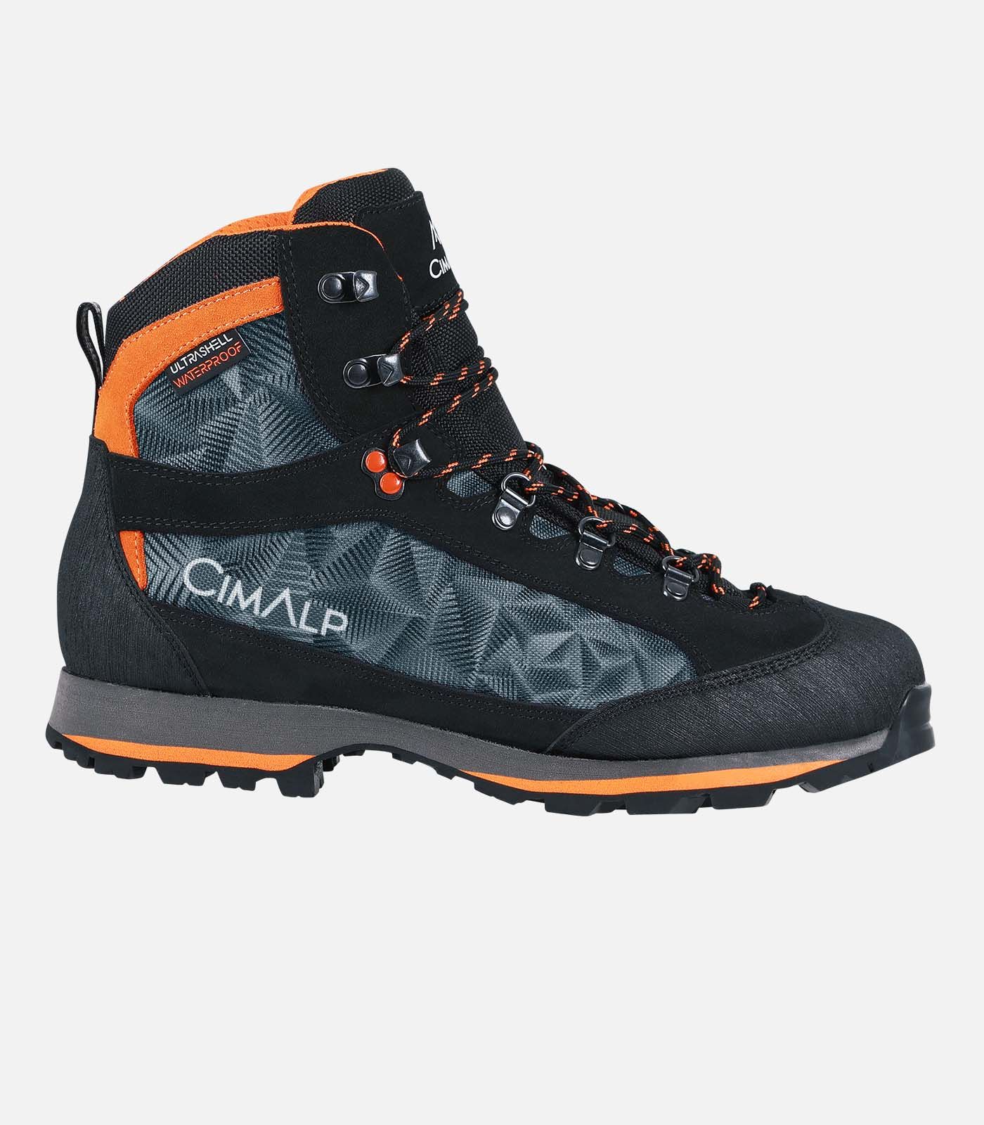 Wasserdichte Trekking-Schuhe mit Vibram®-Sohle Wasserdichte Trekking-Schuhe mit Vibram®-Sohle