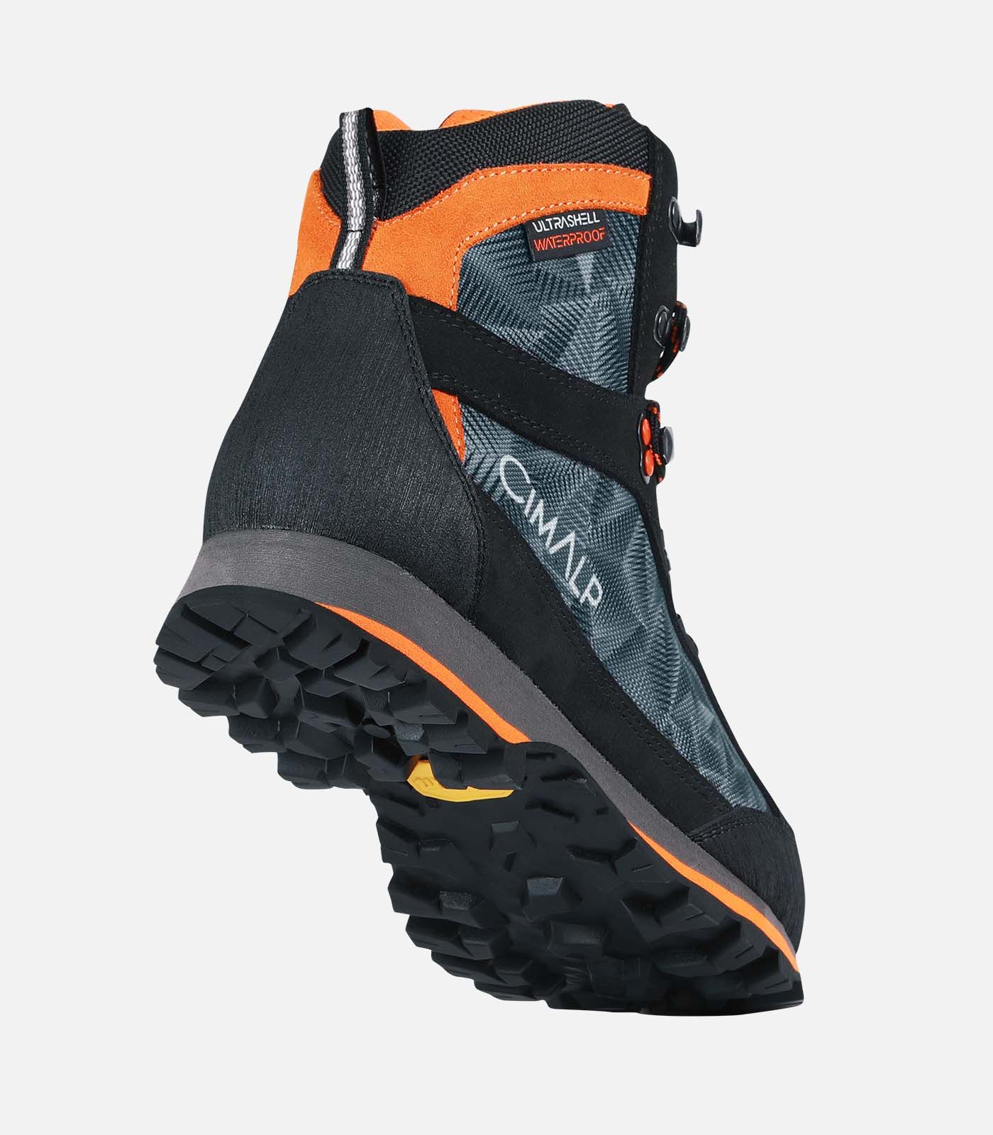 Chaussures de montagne imperméables semelles Vibram®