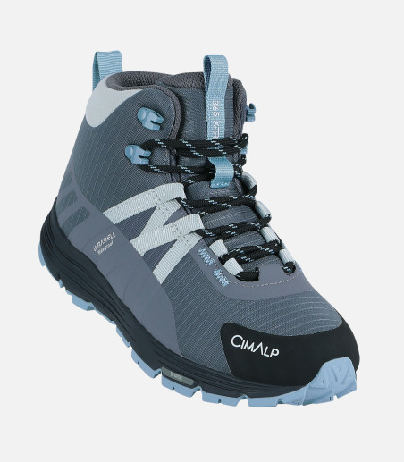 All-season Hiking shoes - Ultrashell membrane & Vibram® outsole