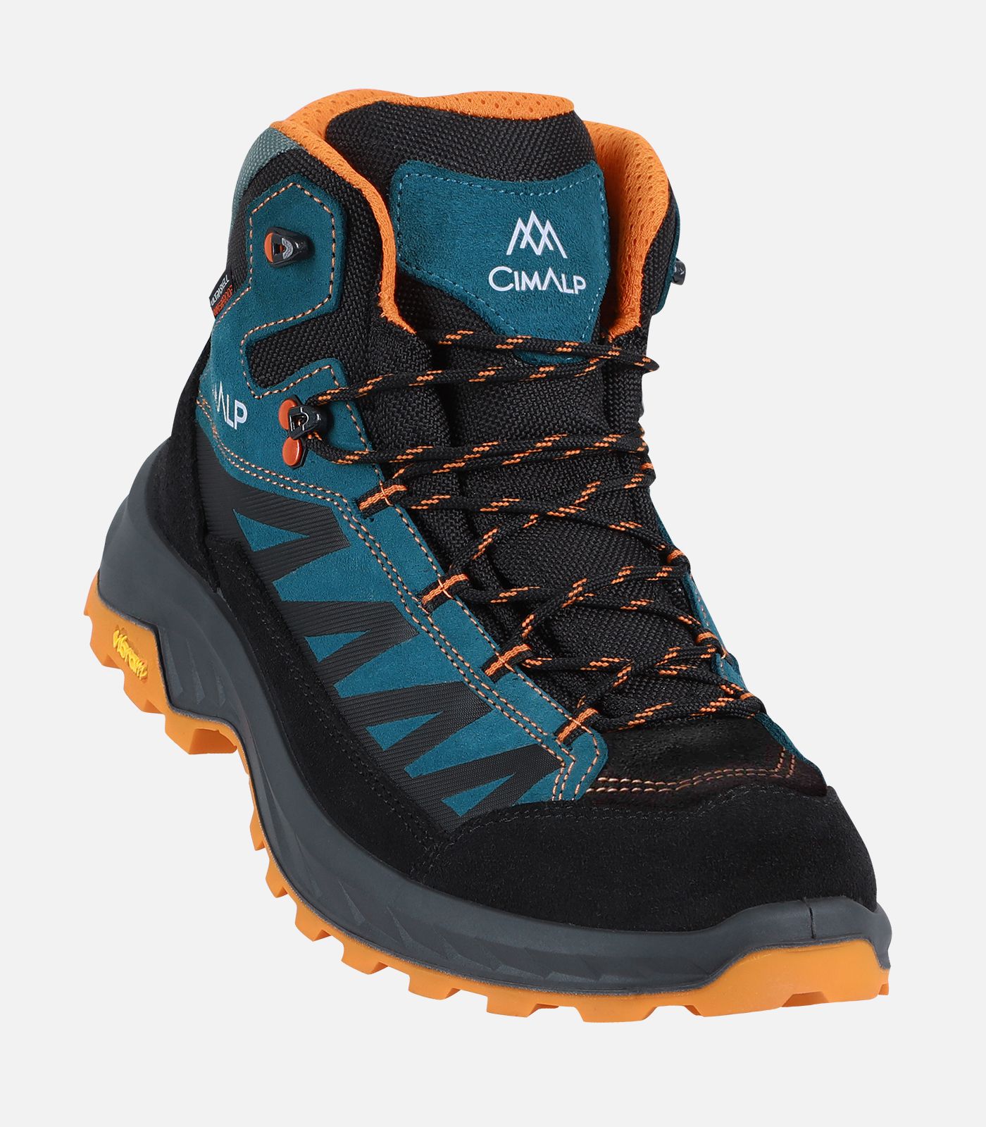 Chaussures de randonnée imperméables semelles Vibram®