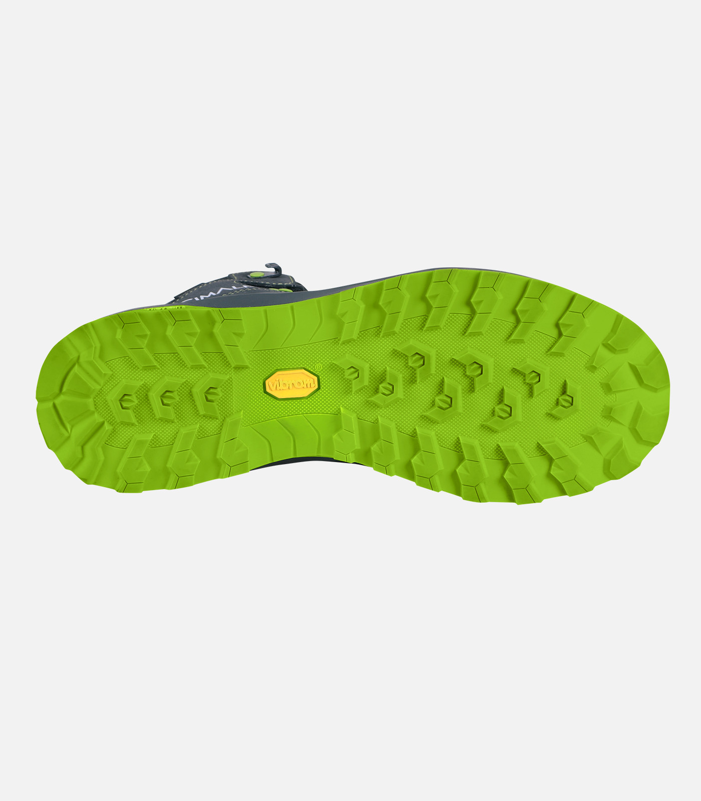 Zapatillas de trekking impermeables con suela Vibram®