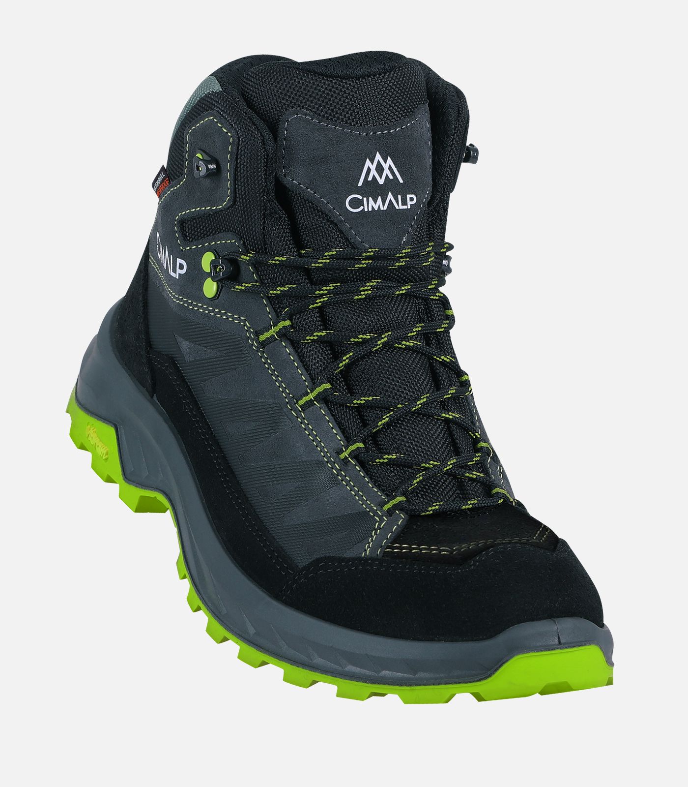 Chaussures de randonnée imperméables semelles Vibram®