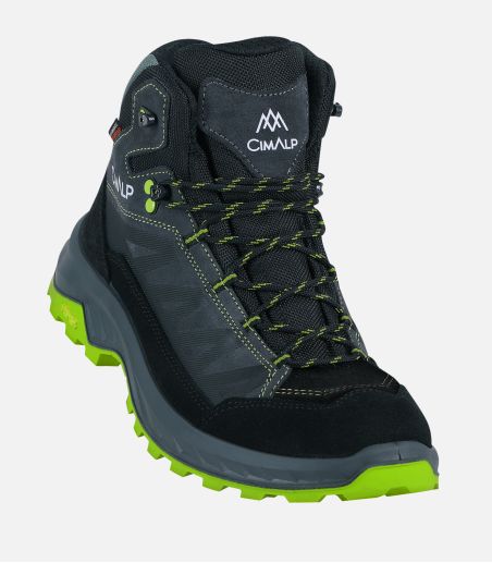 Chaussures de randonnée imperméables semelles Vibram®