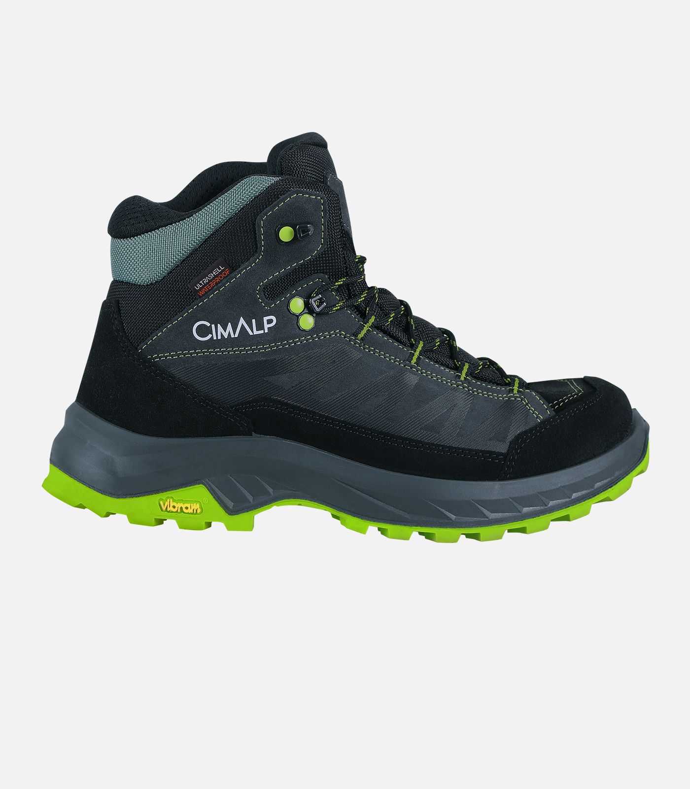 Chaussures de randonnée imperméables semelles Vibram® Chaussures de randonnée imperméables semelles Vibram®