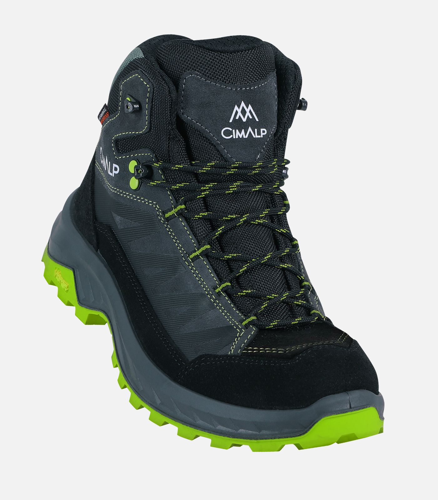 Chaussures de randonnée imperméables semelles Vibram® Chaussures de randonnée imperméables semelles Vibram®
