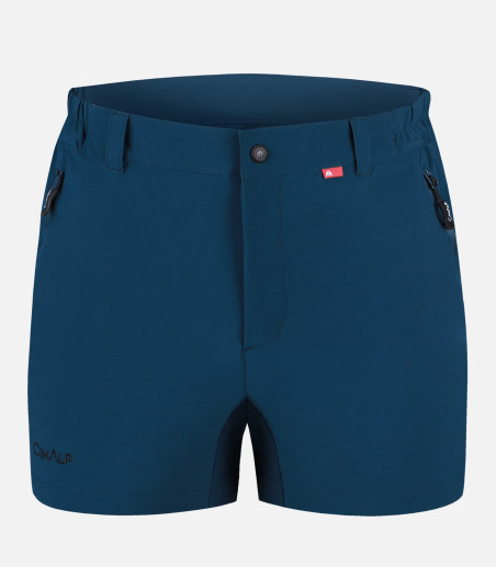 Pantalón corto elástico...