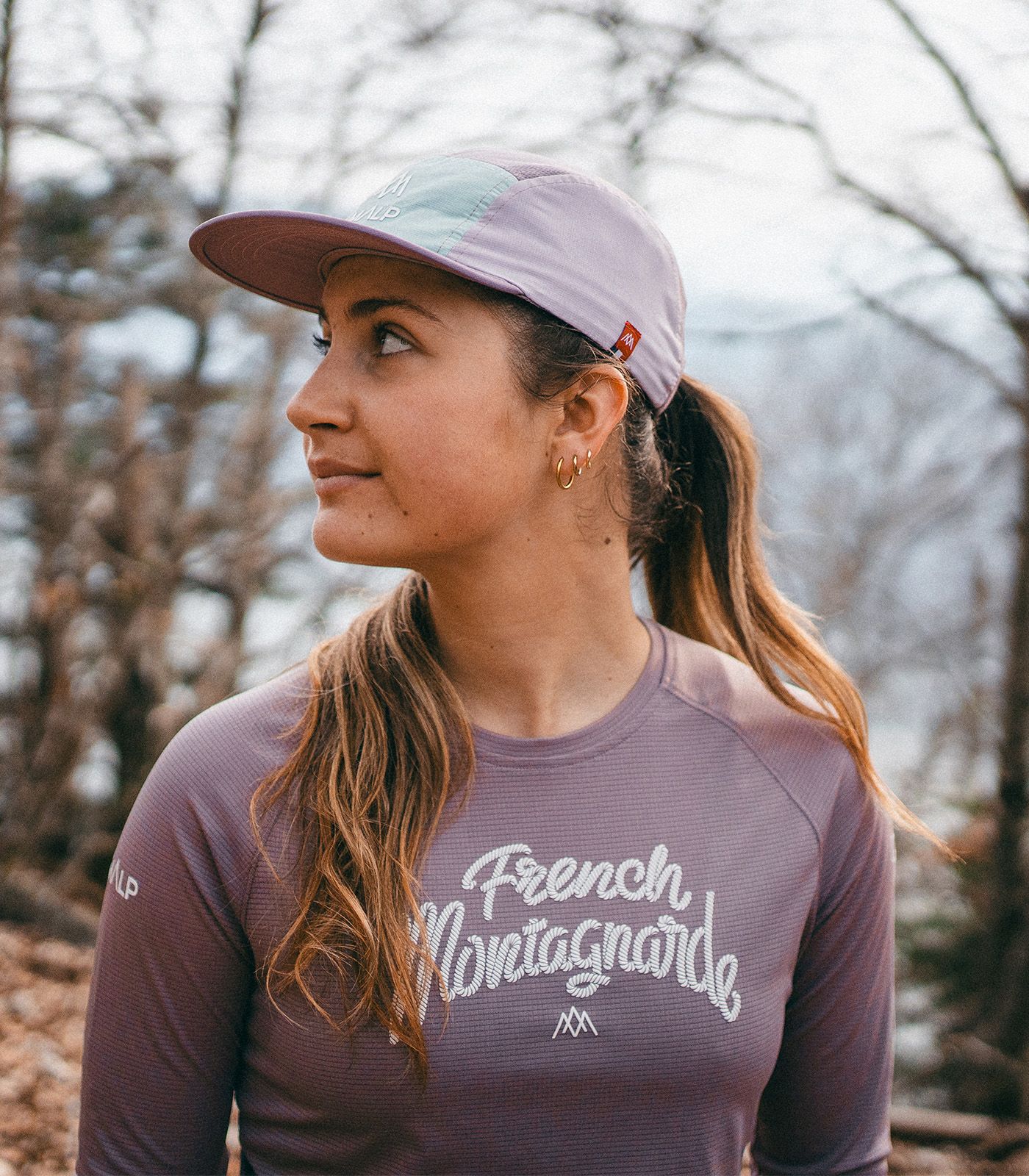 Camiseta técnica ultraligera y comprimible