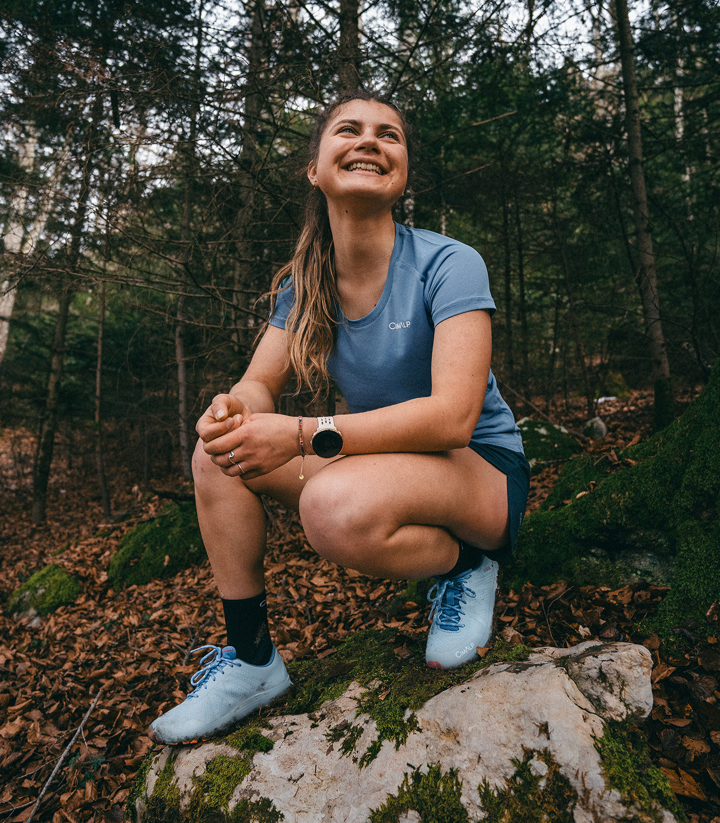 Leichte Trailrunning-Schuhe mit VIBRAM® XST