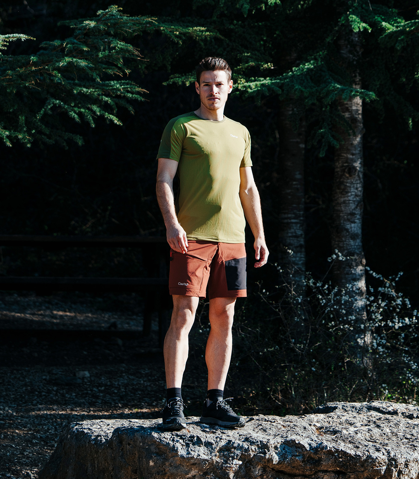 Ultra-light and breathable T-Shirt for Outdoor Sports
