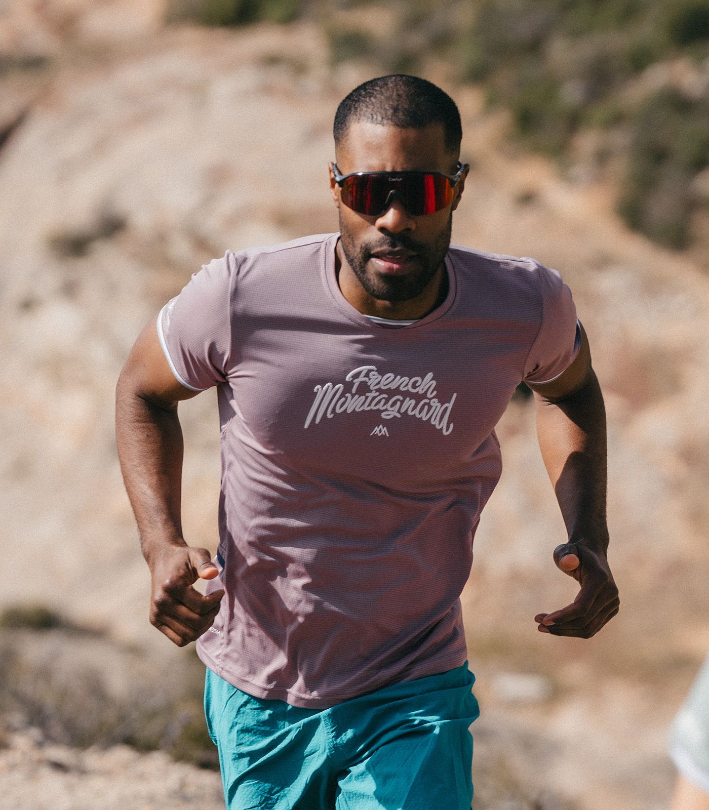 T-shirt technique ultra-léger et compactable