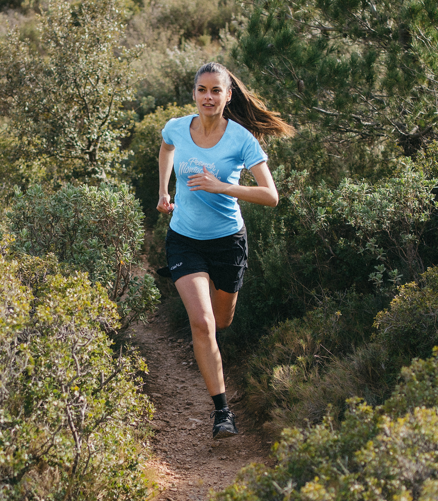 FRENCH MONTAGNARD BREATHABLE T-SHIRT