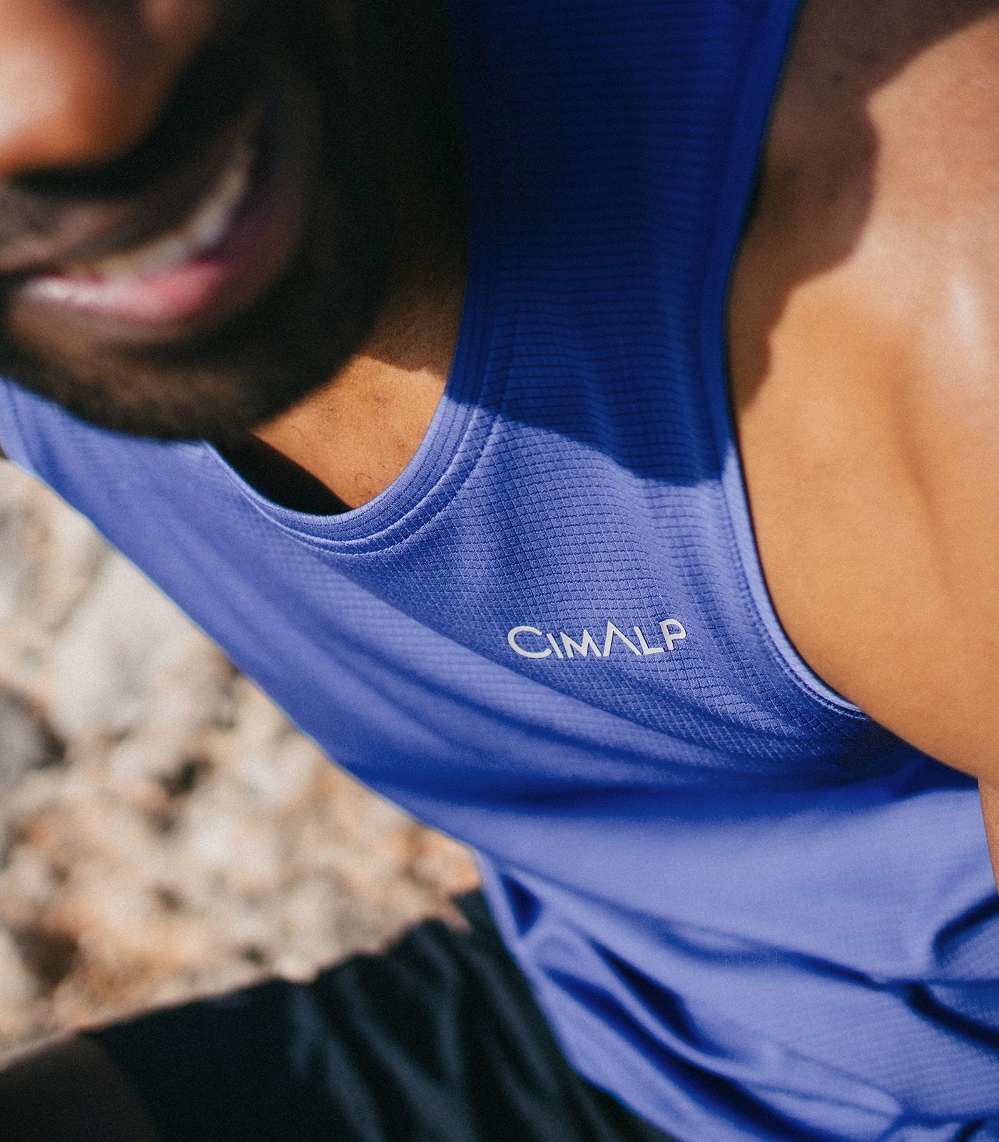 Camiseta de tirantes ultra ligera