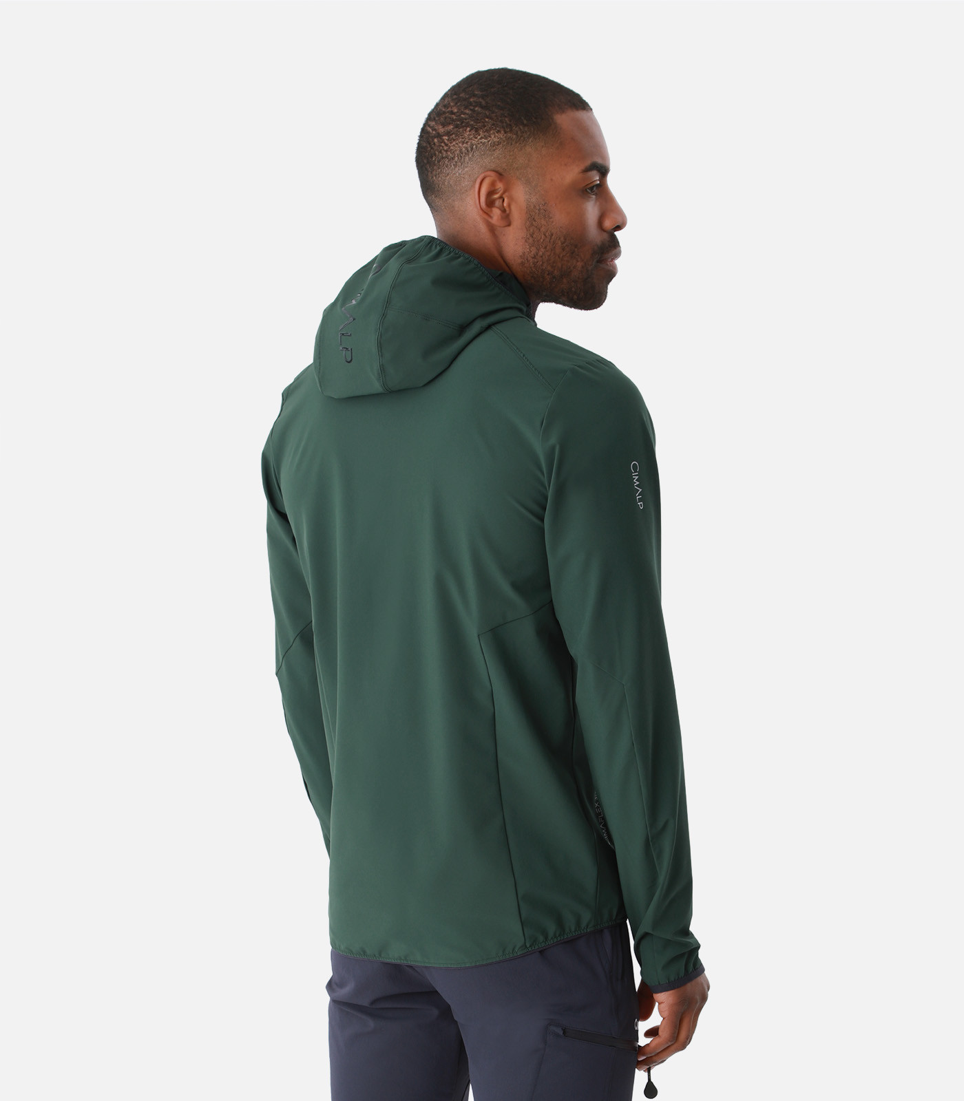 Giacca Softshell Antivento