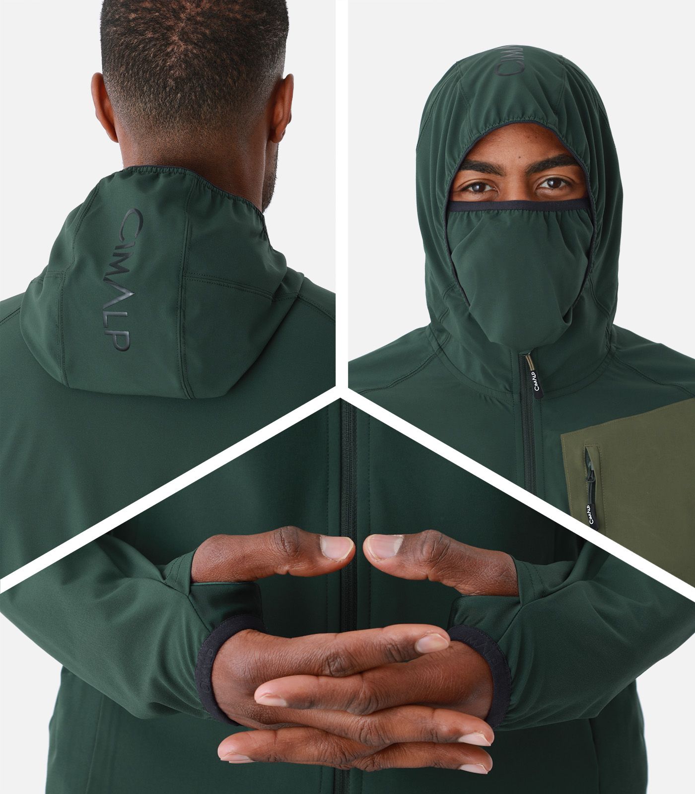 Superlight Windproof Jacket