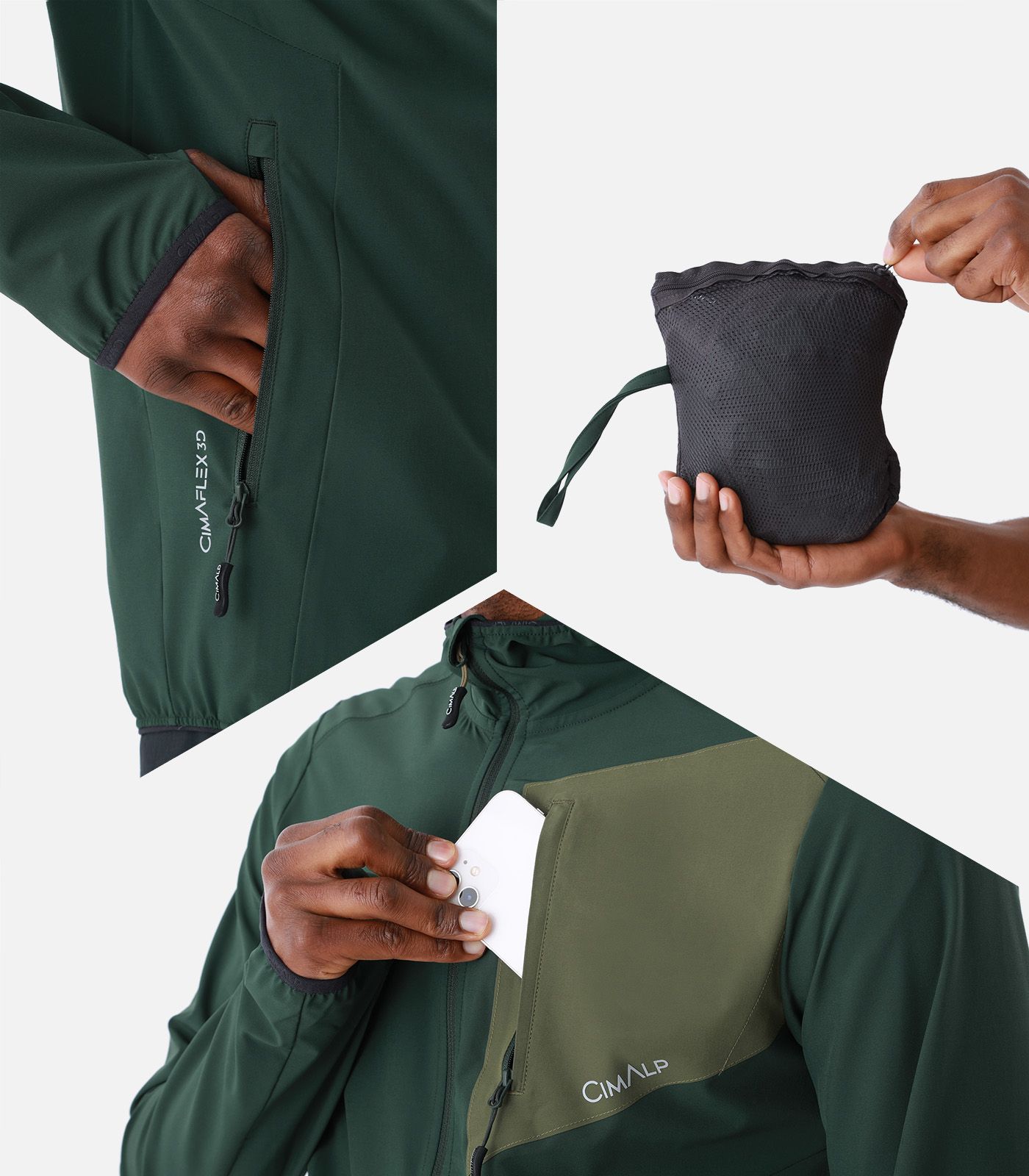 Superlight Windproof Jacket