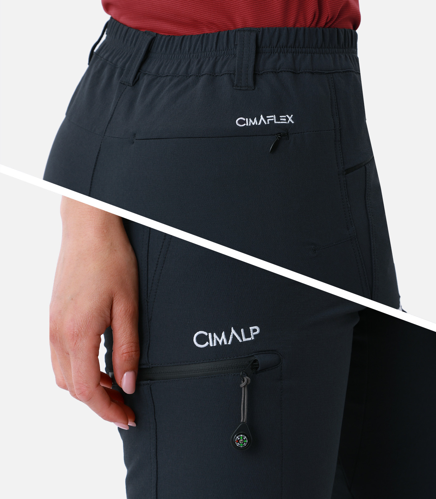 Stretch Walking Trousers