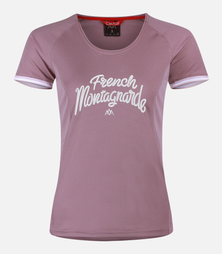 FRENCH MONTAGNARD BREATHABLE T-SHIRT