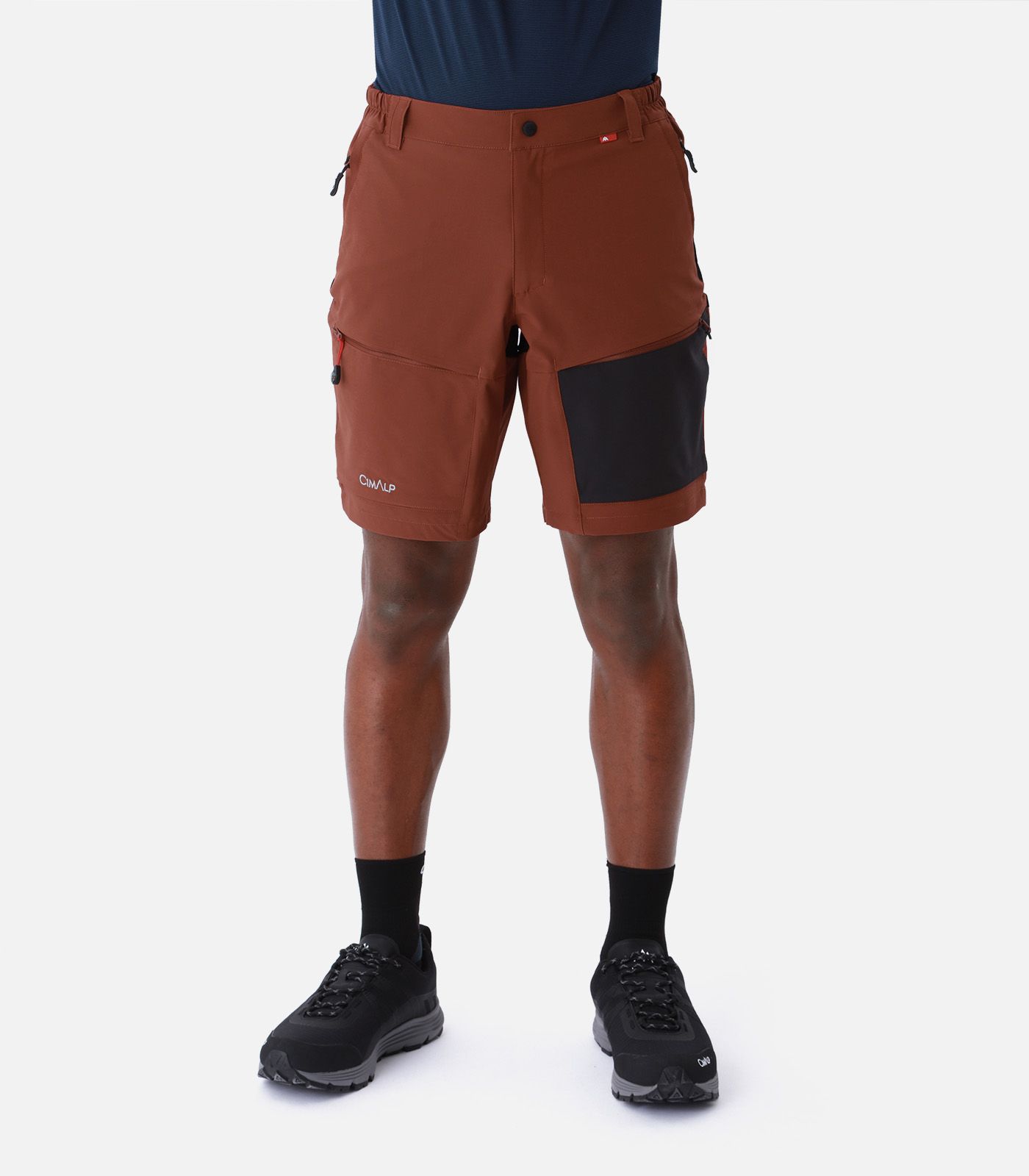 Pantaloncini elasticizzati...
