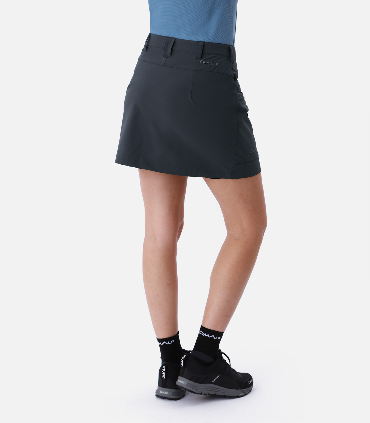 Trekking-Rock mit Innenhose