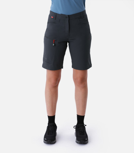Stretch trekking shorts