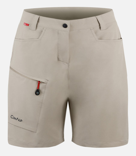 Stretch trekking shorts