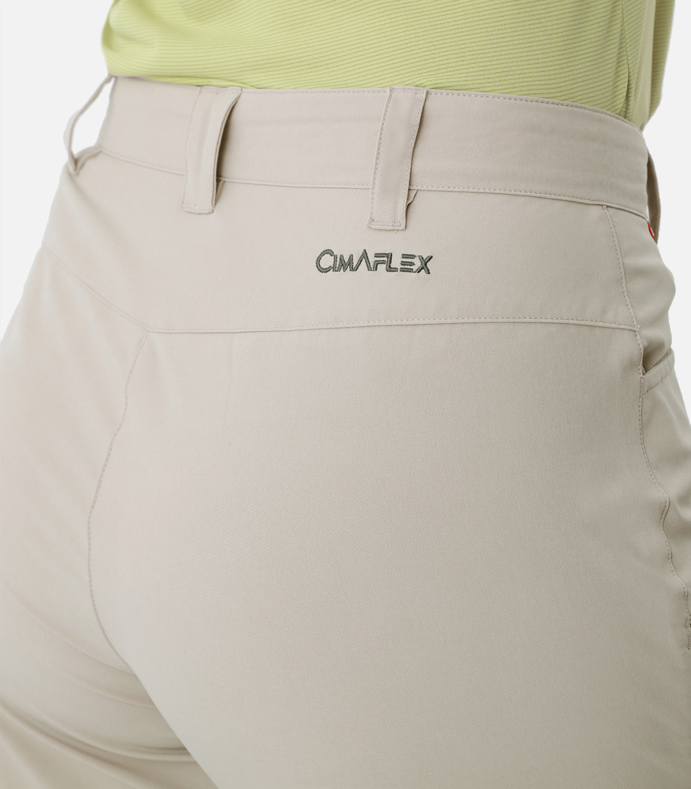 Elastische Trekkingshorts