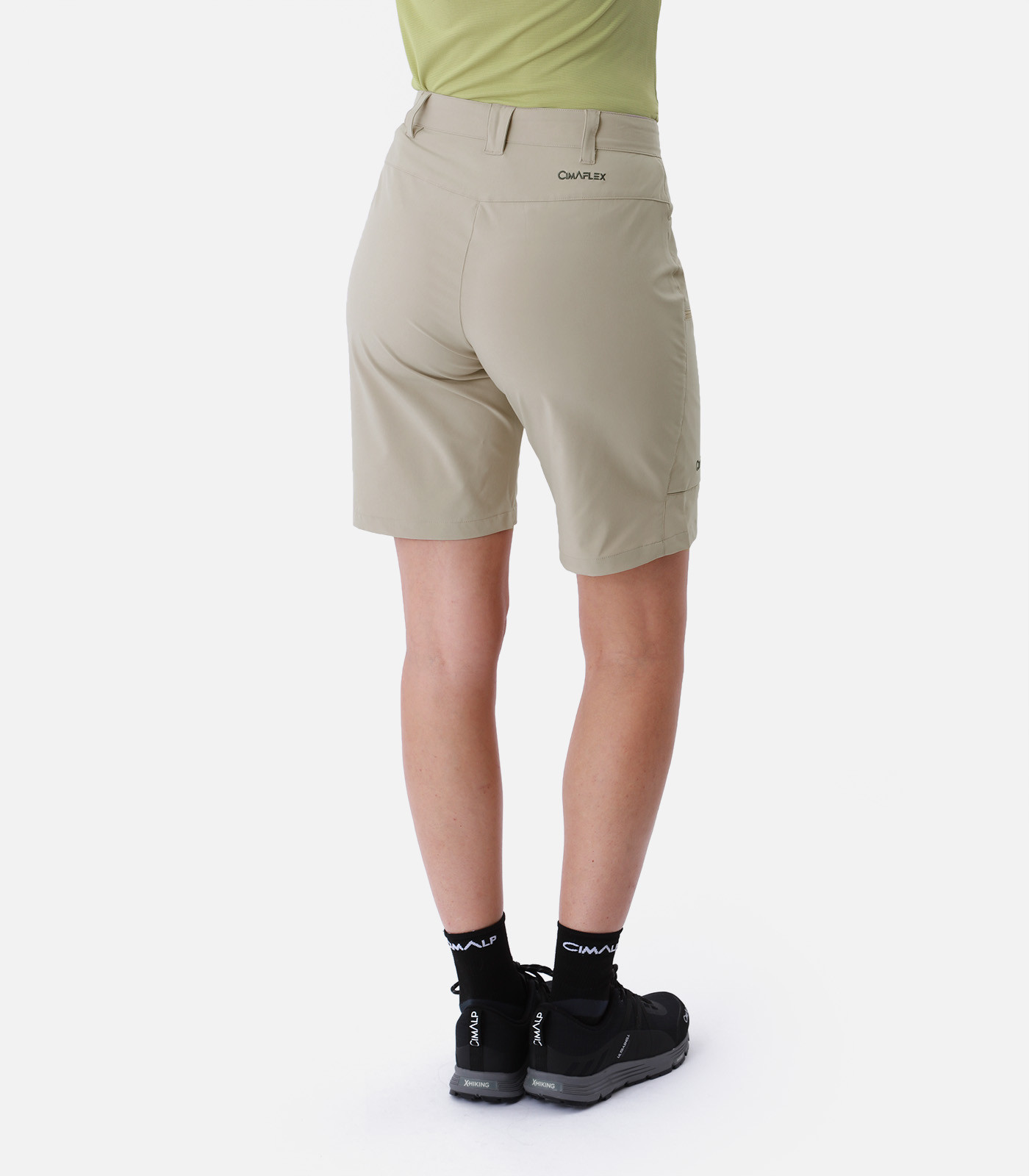 Pantaloncini da trekking CIMAFLEX®
