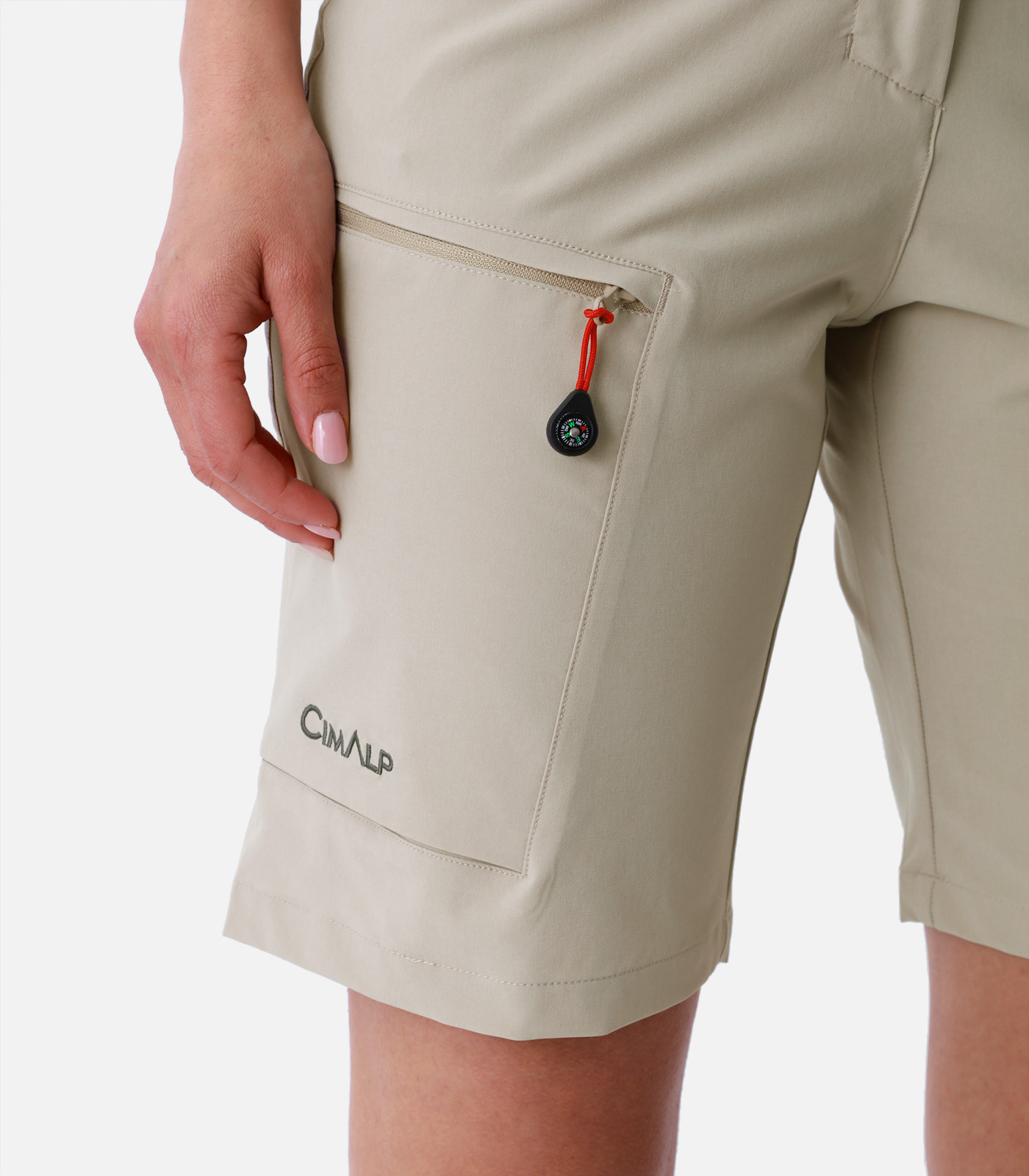 Short de randonnée stretch