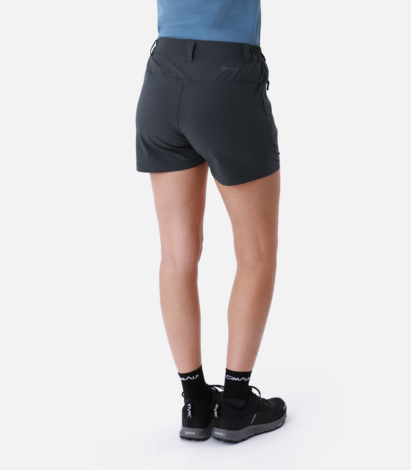 Pantalón corto elástico de senderismo