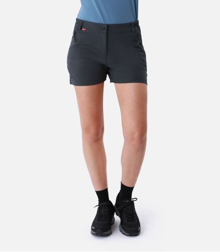 Pantalón corto elástico de senderismo