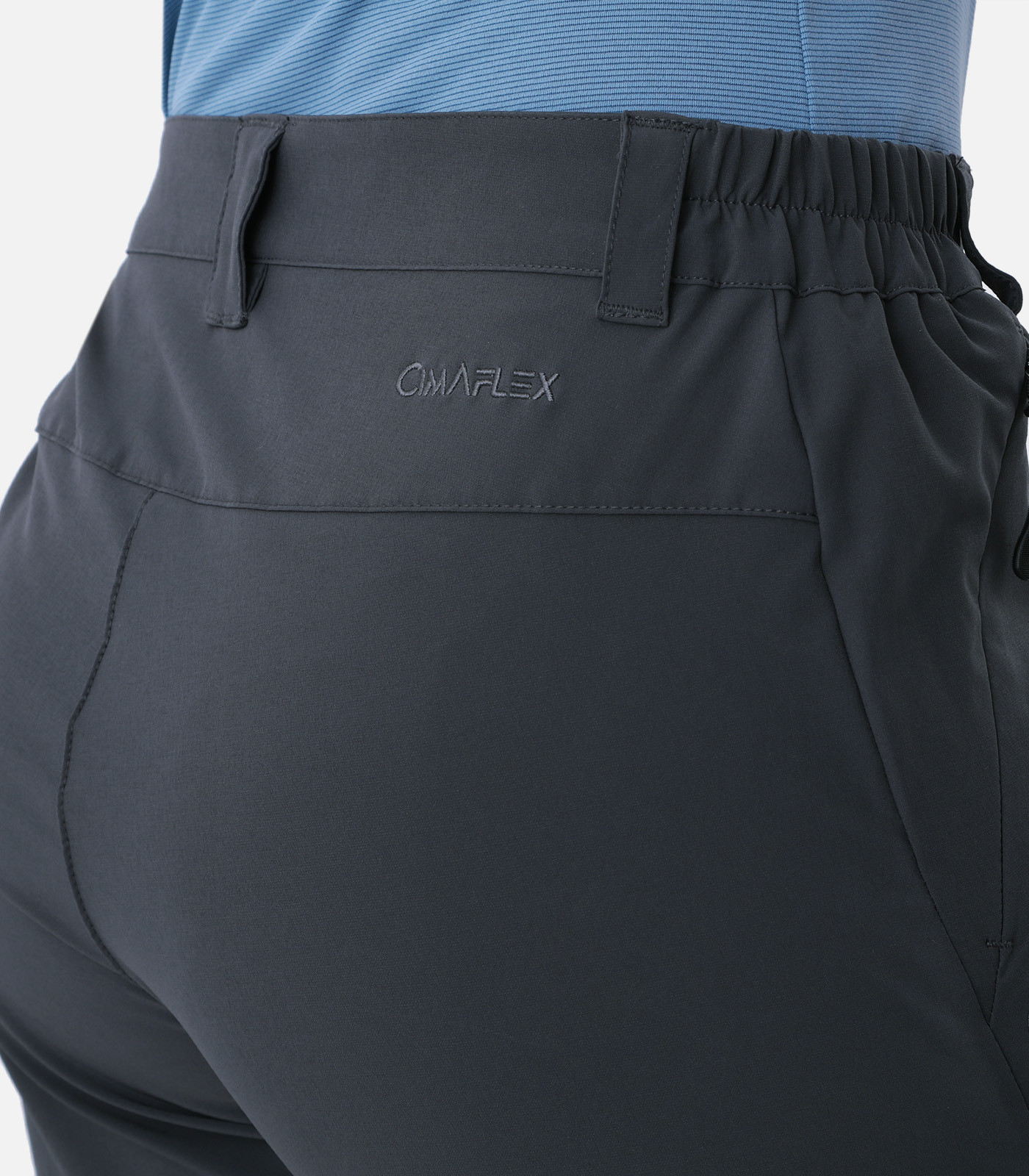 Pantalón corto elástico de senderismo