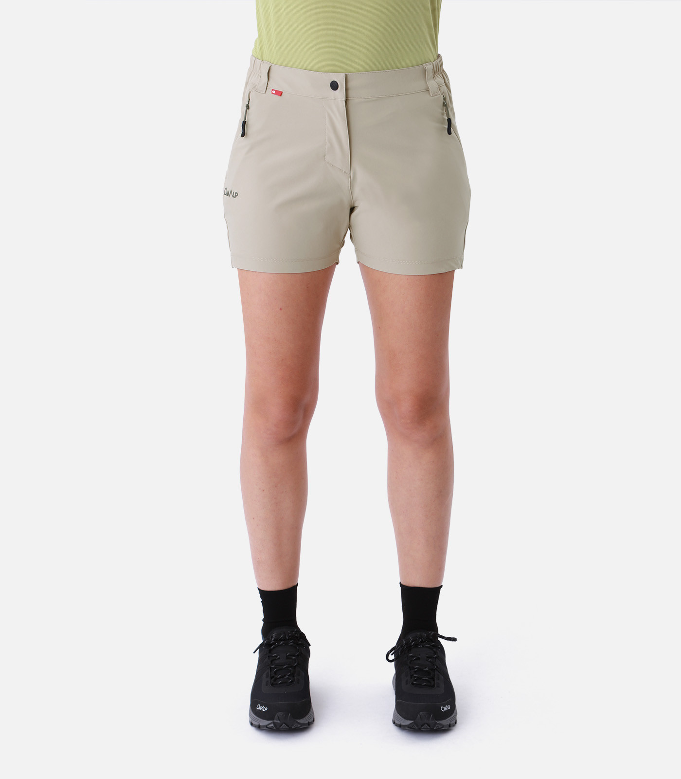 Kurze Wandershorts