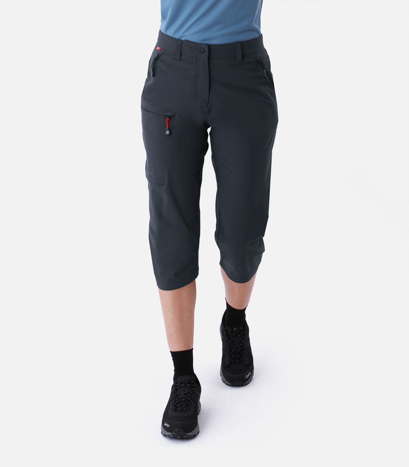 Pantalón pirata de senderismo y viaje