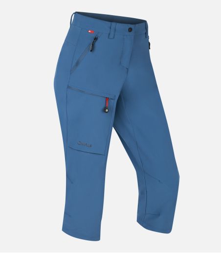 Pantalón pirata de senderismo y viaje