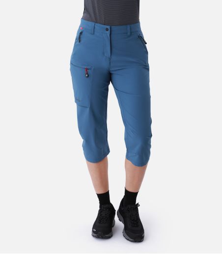 Pantalón pirata de senderismo y viaje