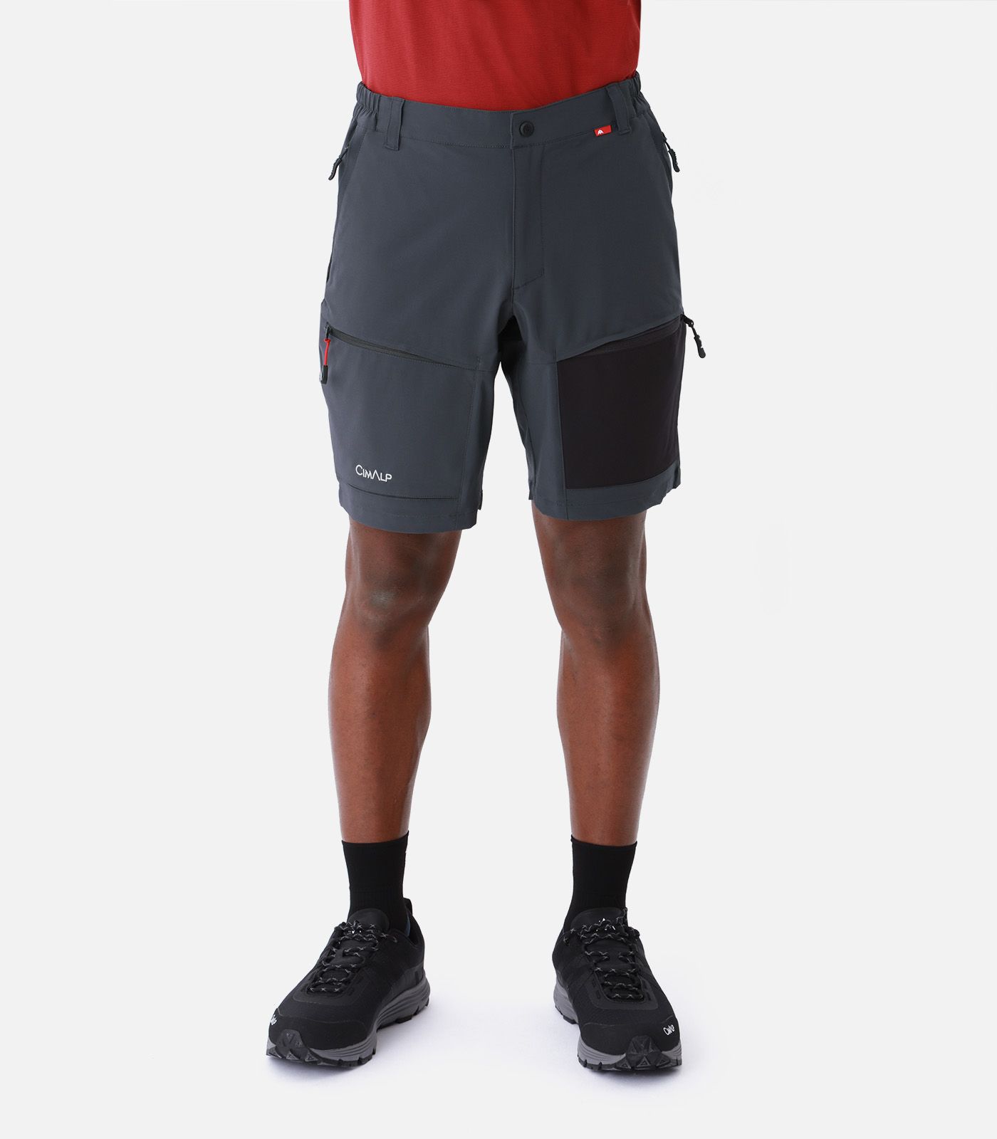 Hiking shorts - Mid & reinforced version