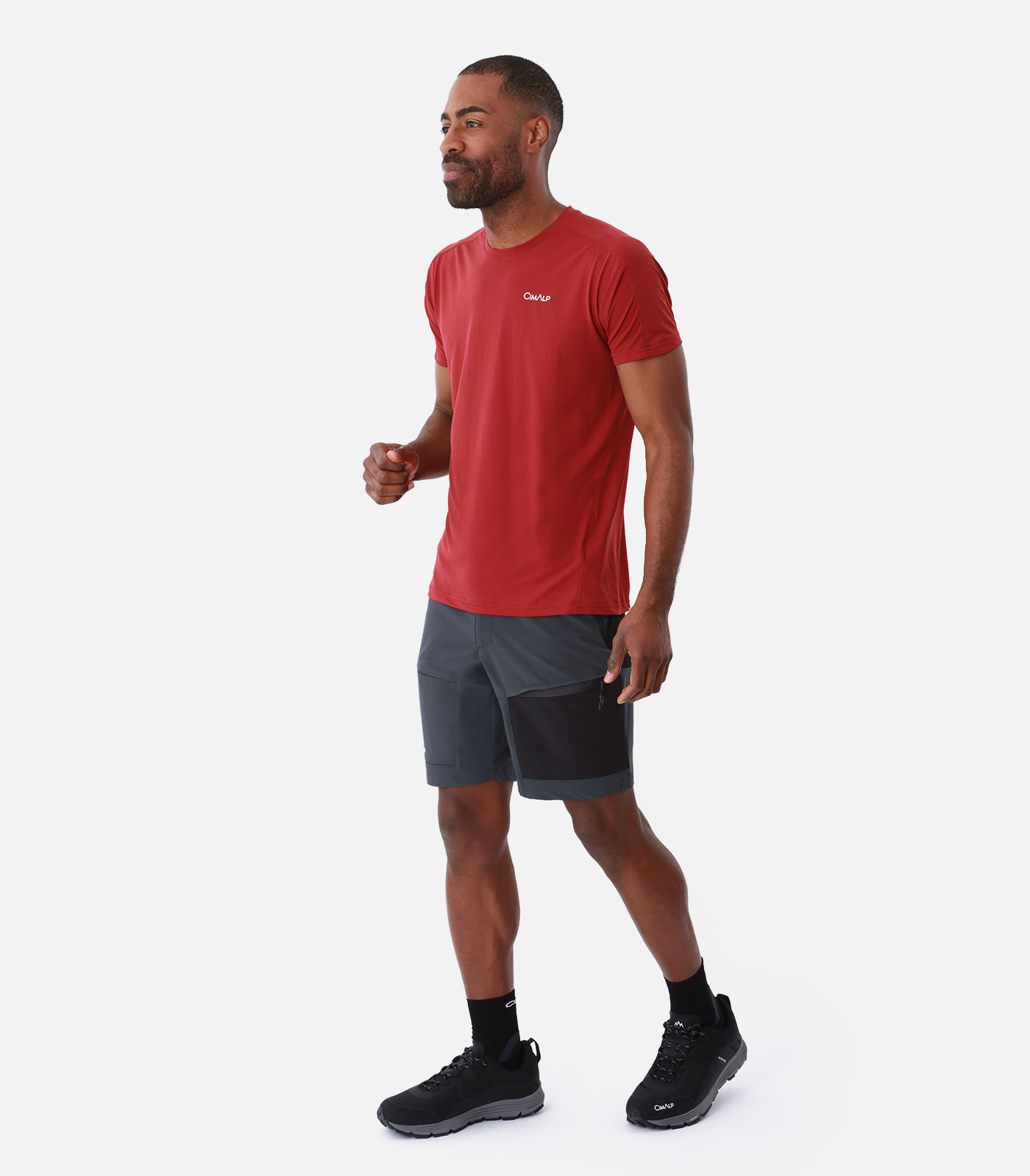 Pantaloncini elasticizzati CIMAFLEX® -  Con rinforzi