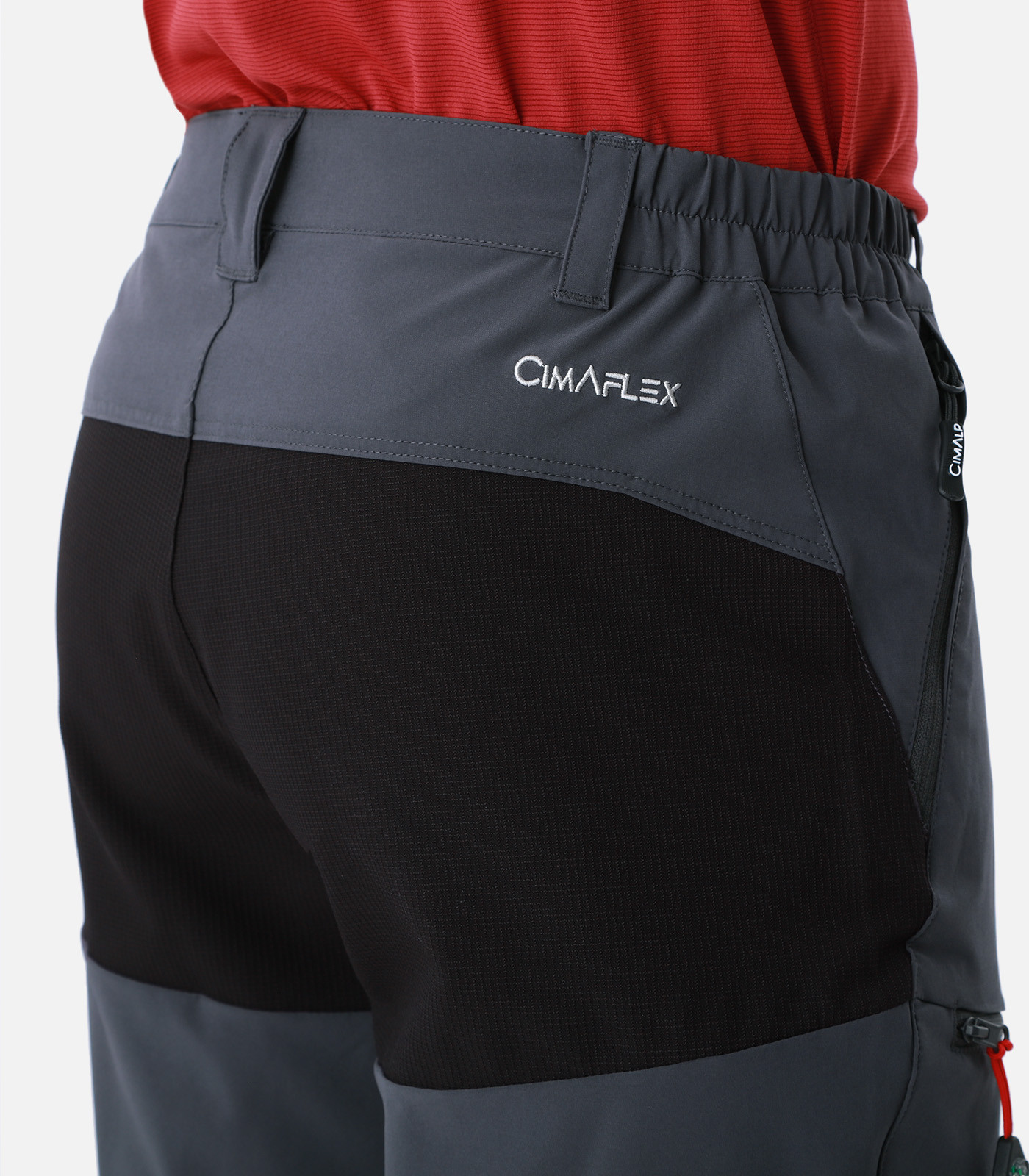 Pantaloncini elasticizzati CIMAFLEX® -  Con rinforzi