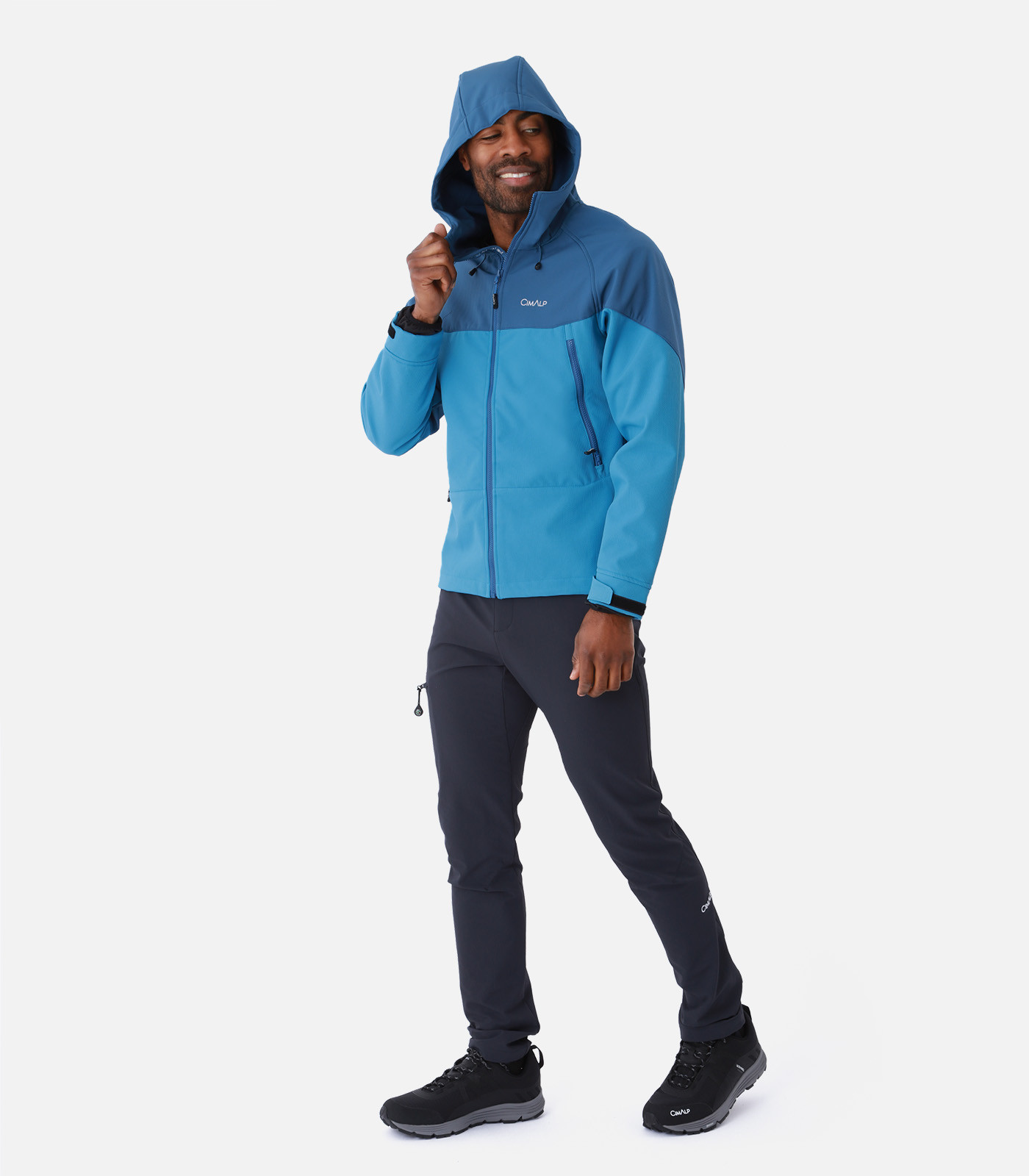 Veste Softshell ultra-résistante 3 couches SuperStrong®