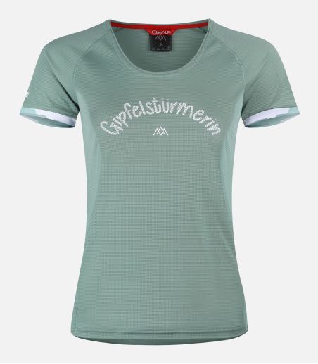 Trail Running t-shirt -...