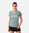 T-shirt tecnica e compact
