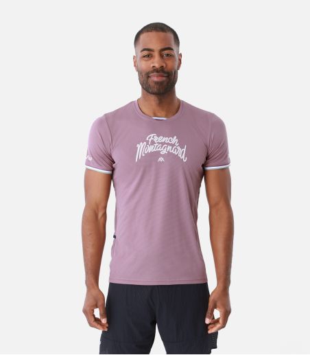 T-shirt technique ultra-léger et compactable