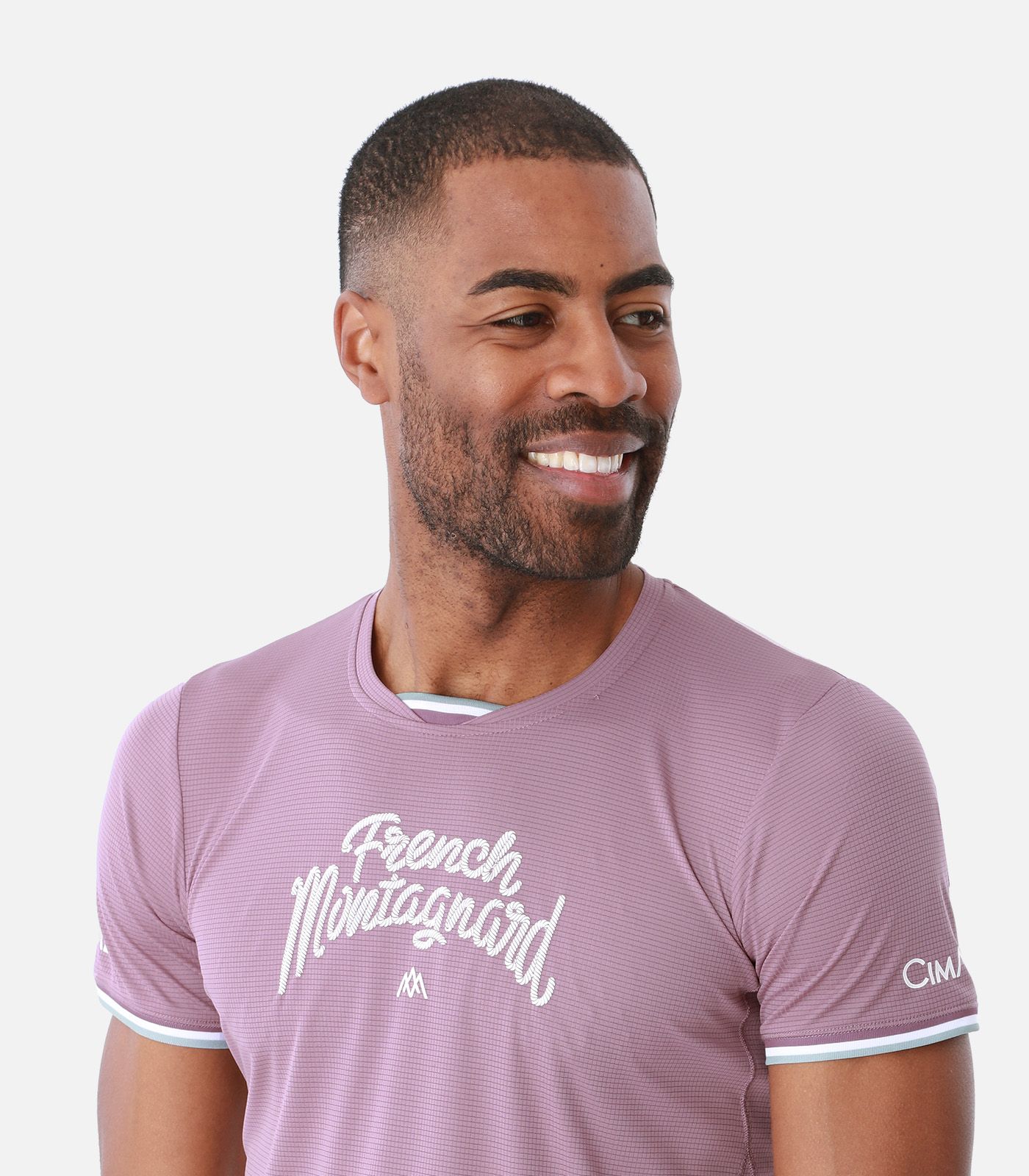 T-shirt technique ultra-léger et compactable