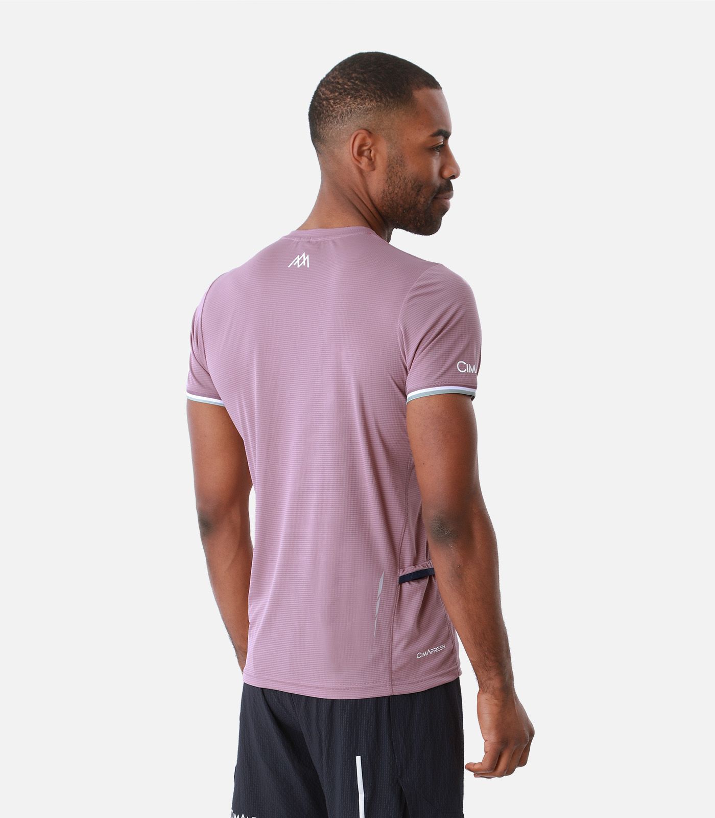 T-shirt technique ultra-léger et compactable