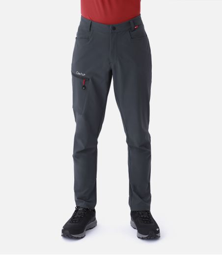 Pantalón de senderismo ligero y elástico