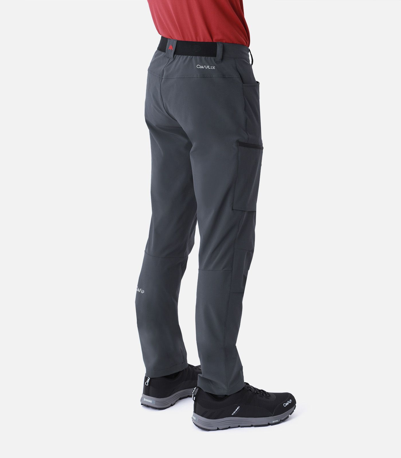 Pantalón de senderismo ligero y elástico