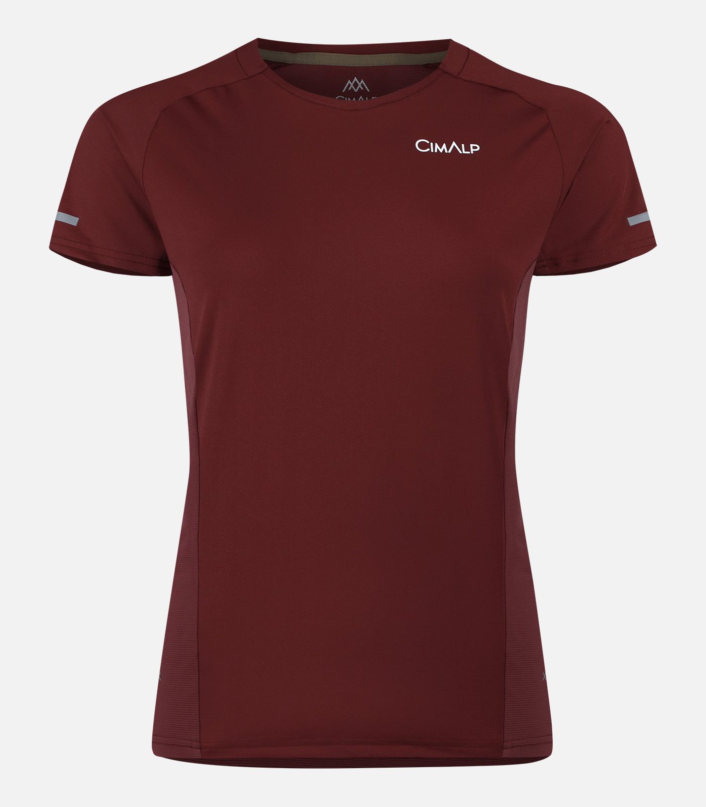 Bi material t-shirt | Cimalp Bi material t-shirt | Cimalp